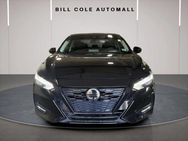 2022 Nissan Sentra SR Xtronic CVT