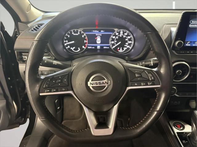 2022 Nissan Sentra SR Xtronic CVT