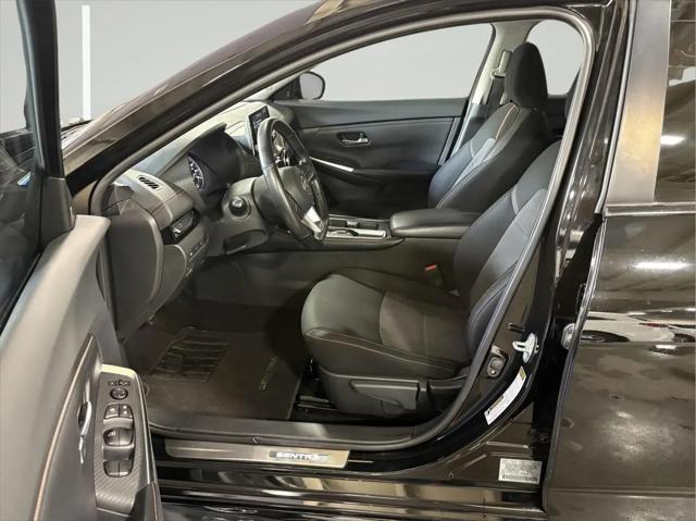 2022 Nissan Sentra SR Xtronic CVT