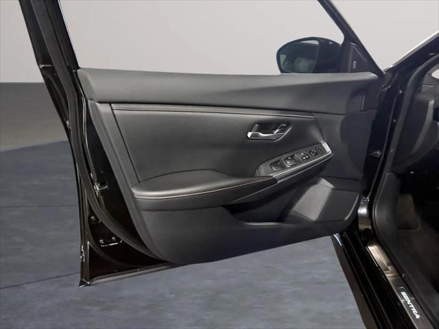 2022 Nissan Sentra SR Xtronic CVT