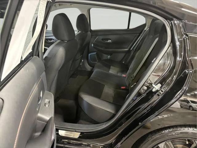 2022 Nissan Sentra SR Xtronic CVT