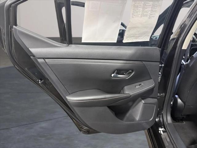2022 Nissan Sentra SR Xtronic CVT