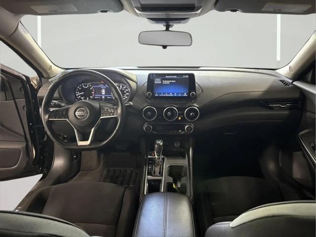 2022 Nissan Sentra SR Xtronic CVT