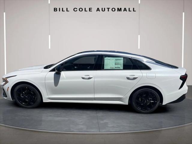 2026 Kia K5 GT-Line AWD