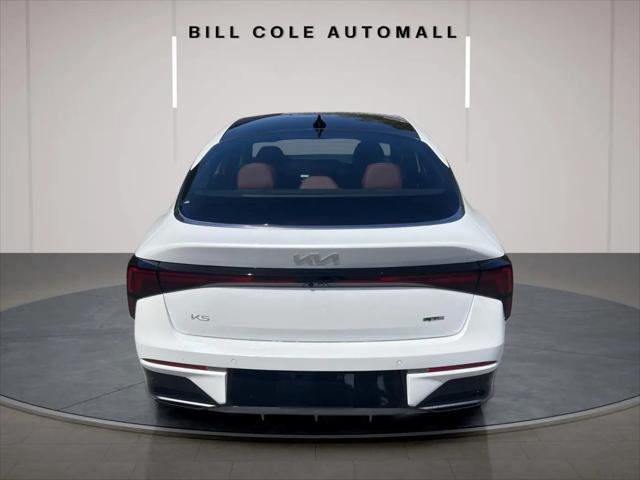 2026 Kia K5 GT-Line AWD