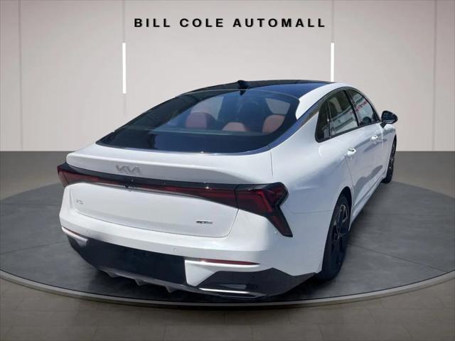 2026 Kia K5 GT-Line AWD