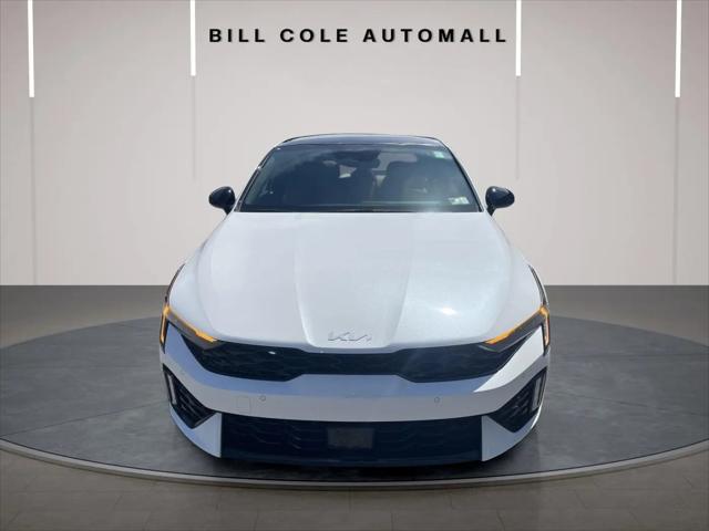 2026 Kia K5 GT-Line AWD