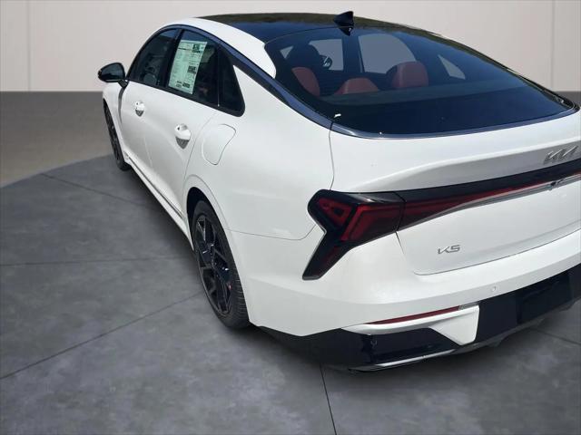 2026 Kia K5 GT-Line AWD