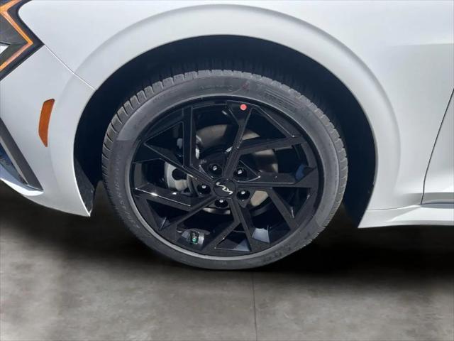 2026 Kia K5 GT-Line AWD