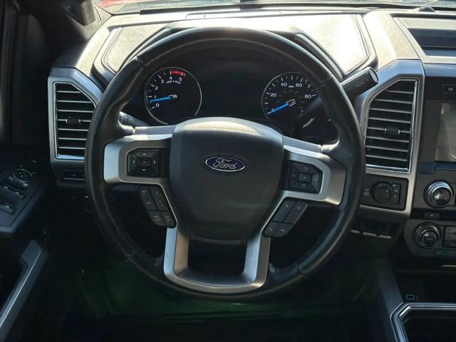 2017 Ford F-250 Platinum