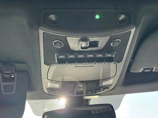 2017 Ford F-250 Platinum
