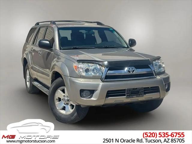 2008 Toyota 4Runner SR5 V6 for sale in Tucson, AZ
