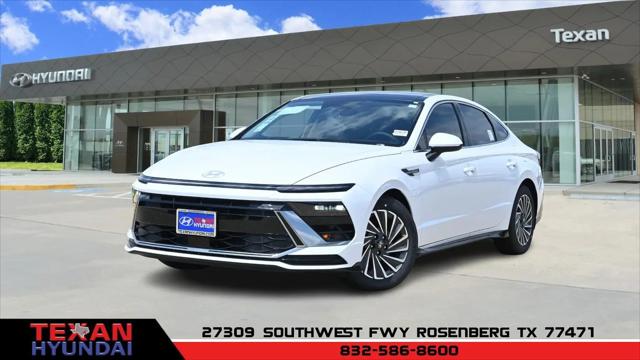 2026 Hyundai Sonata Hybrid SEL for sale in Rosenberg, TX