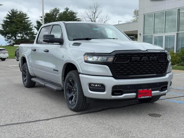 2026 Ram 1500 Big Horn Crew Cab 4x4 5'7" Box