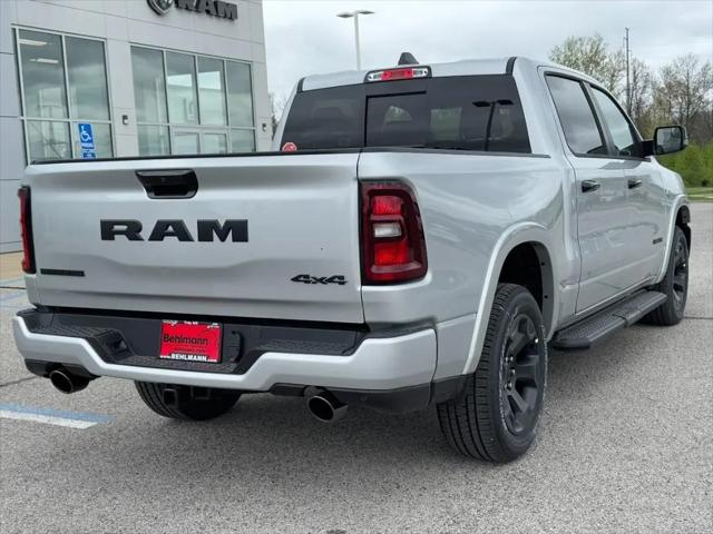 2026 Ram 1500 Big Horn Crew Cab 4x4 5'7" Box