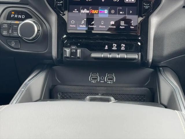 2026 Ram 1500 Big Horn Crew Cab 4x4 5'7" Box