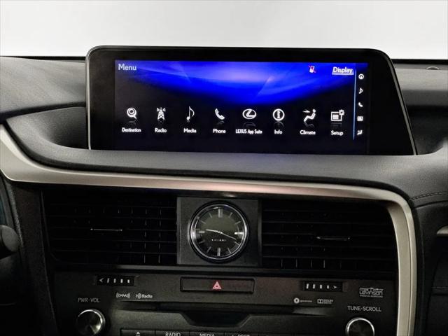 2017 Lexus RX 450h F Sport