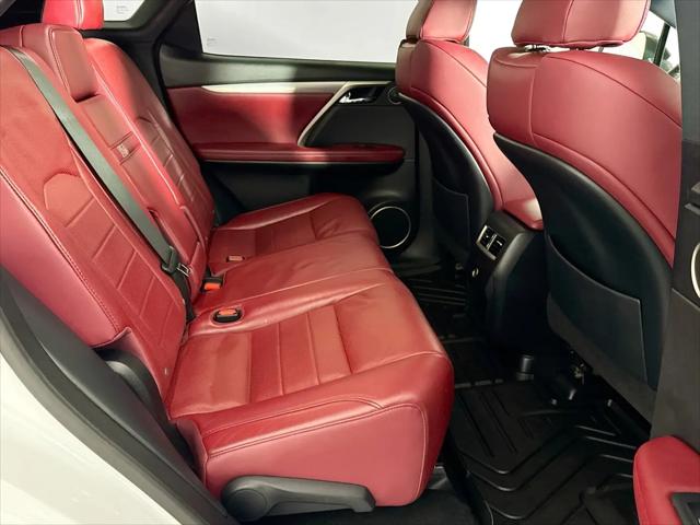 2017 Lexus RX 450h F Sport