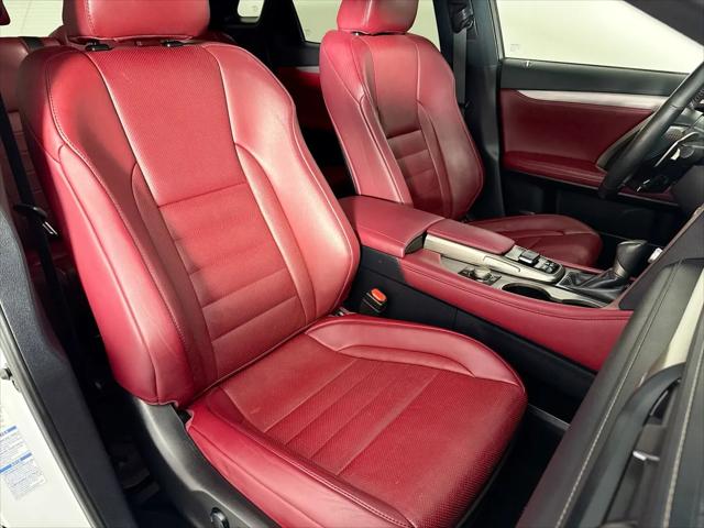 2017 Lexus RX 450h F Sport