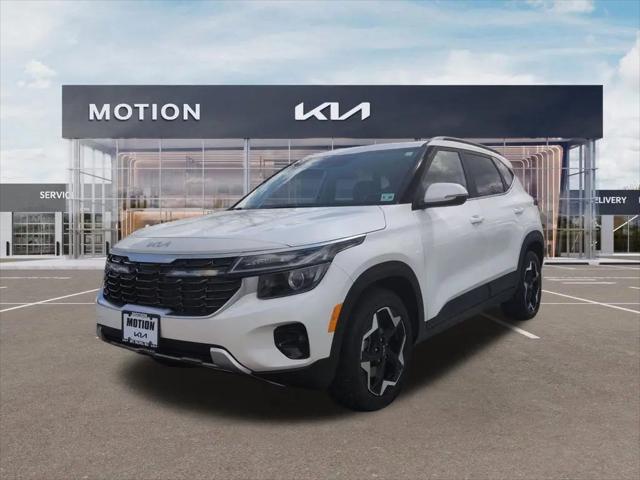 2024 Kia Seltos EX for sale in Hackettstown, NJ