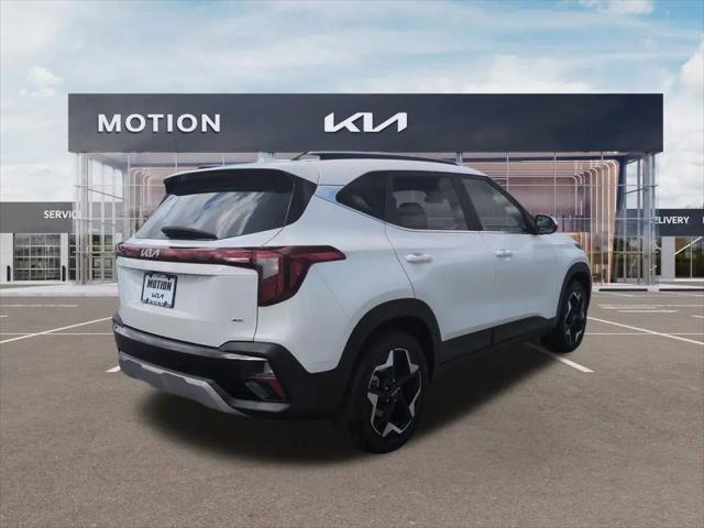 2024 Kia Seltos EX