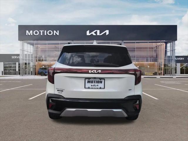 2024 Kia Seltos EX