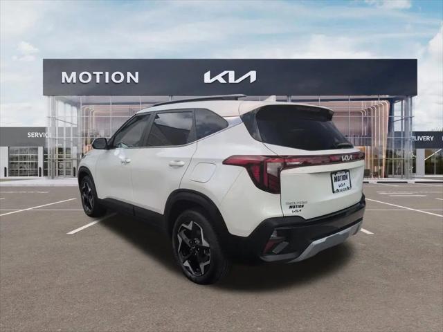 2024 Kia Seltos EX