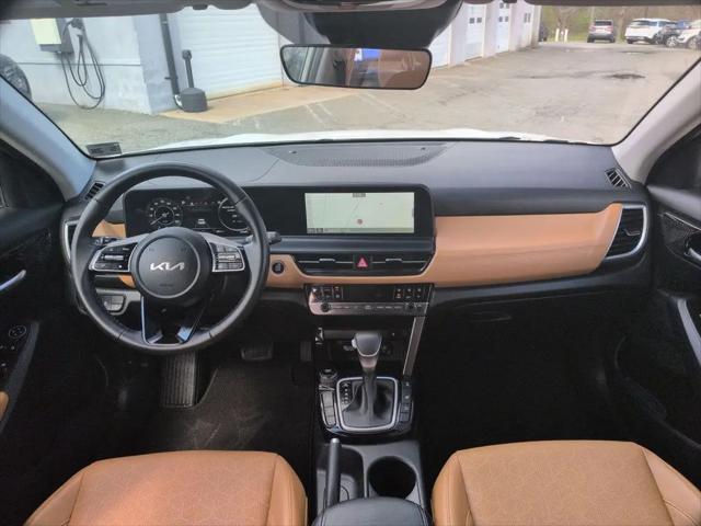 2024 Kia Seltos EX