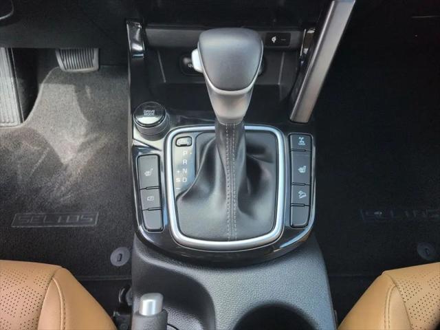 2024 Kia Seltos EX