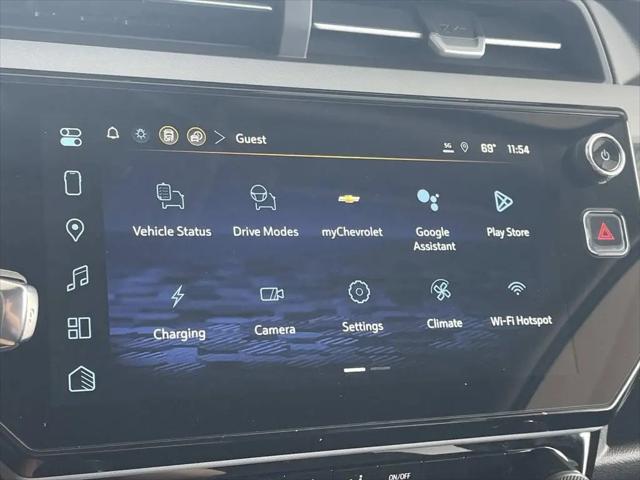 2027 Chevrolet Bolt LT FWD