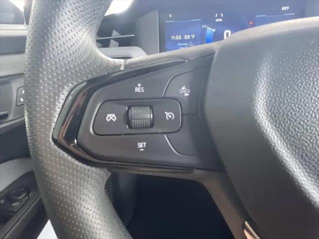 2027 Chevrolet Bolt LT FWD
