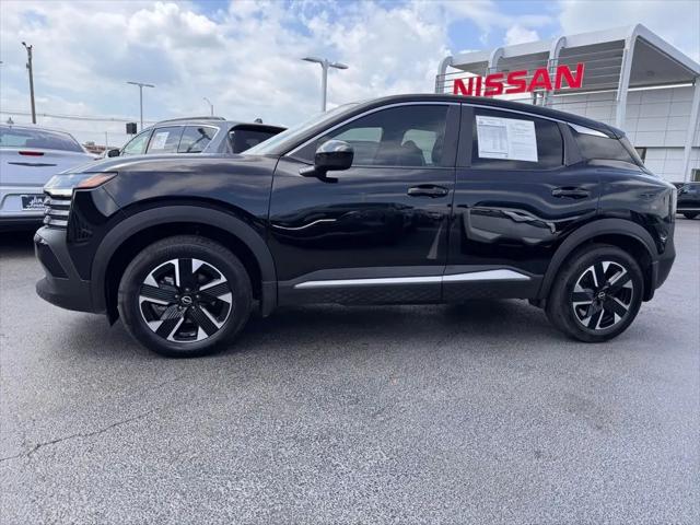 2025 Nissan Kicks SV Intelligent AWD