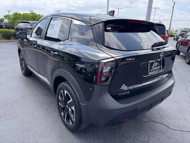 2025 Nissan Kicks SV Intelligent AWD