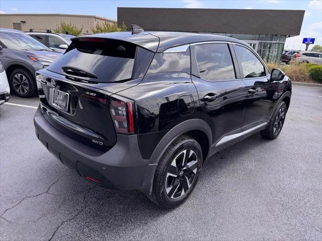 2025 Nissan Kicks SV Intelligent AWD