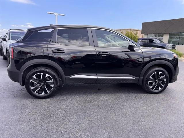 2025 Nissan Kicks SV Intelligent AWD