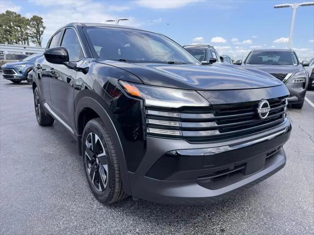 2025 Nissan Kicks SV Intelligent AWD