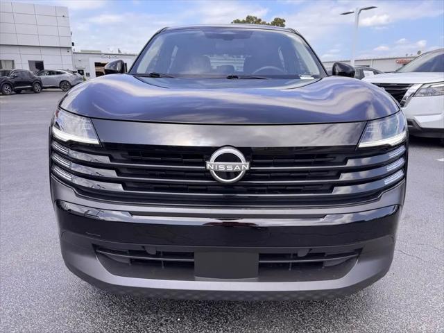 2025 Nissan Kicks SV Intelligent AWD