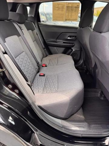 2025 Nissan Kicks SV Intelligent AWD