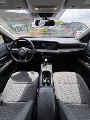 2025 Nissan Kicks SV Intelligent AWD