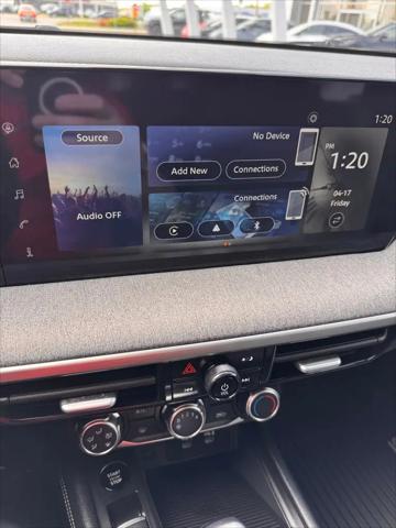 2025 Nissan Kicks SV Intelligent AWD