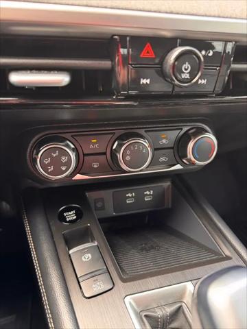 2025 Nissan Kicks SV Intelligent AWD
