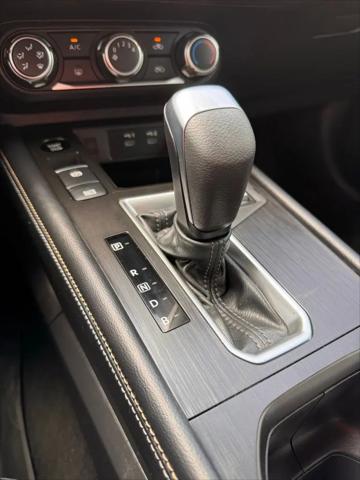 2025 Nissan Kicks SV Intelligent AWD