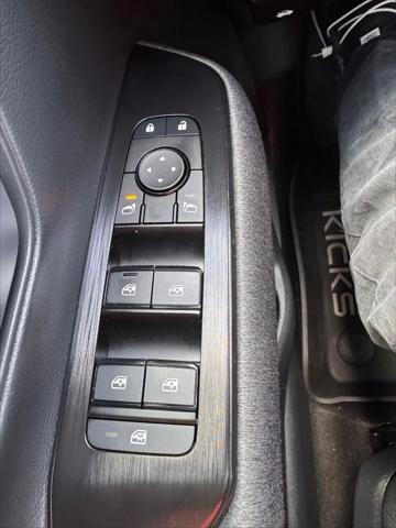 2025 Nissan Kicks SV Intelligent AWD