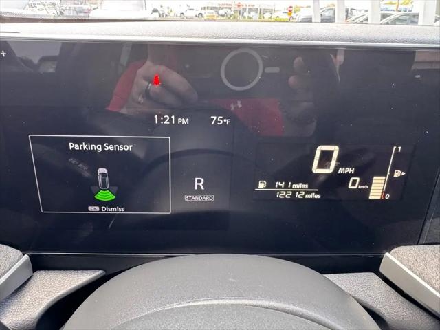 2025 Nissan Kicks SV Intelligent AWD