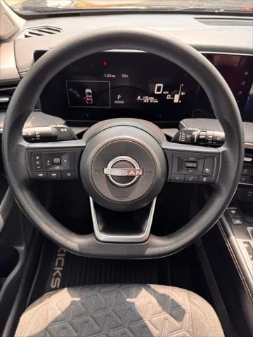 2025 Nissan Kicks SV Intelligent AWD