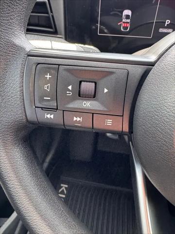 2025 Nissan Kicks SV Intelligent AWD