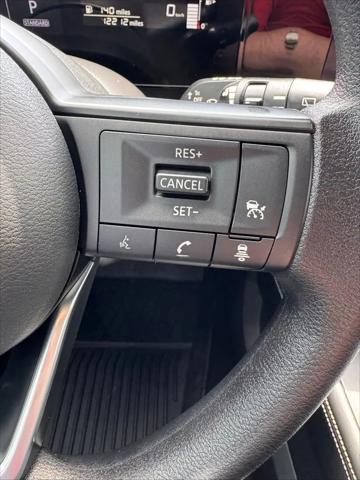 2025 Nissan Kicks SV Intelligent AWD
