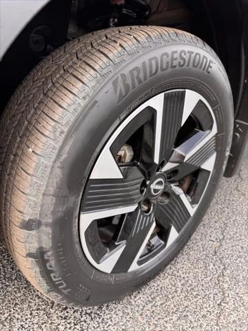 2025 Nissan Kicks SV Intelligent AWD