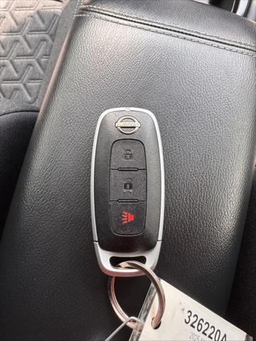 2025 Nissan Kicks SV Intelligent AWD