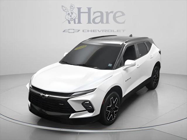 2024 Chevrolet Blazer FWD RS for sale in Noblesville, IN